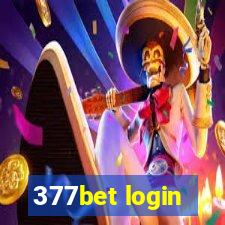 377bet login